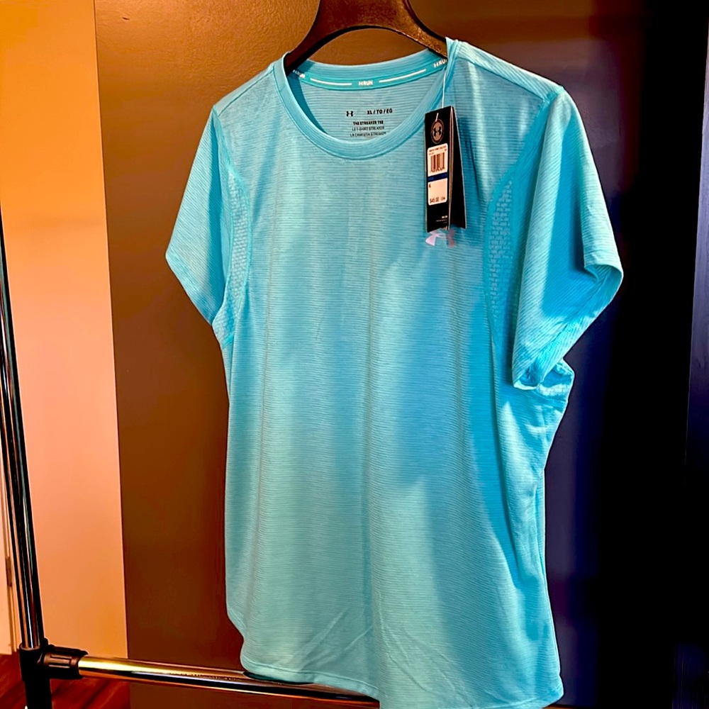 Under Armour The Streaker Tee - new